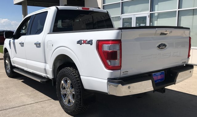 Certified 2023 Ford F150 Lariat image 18