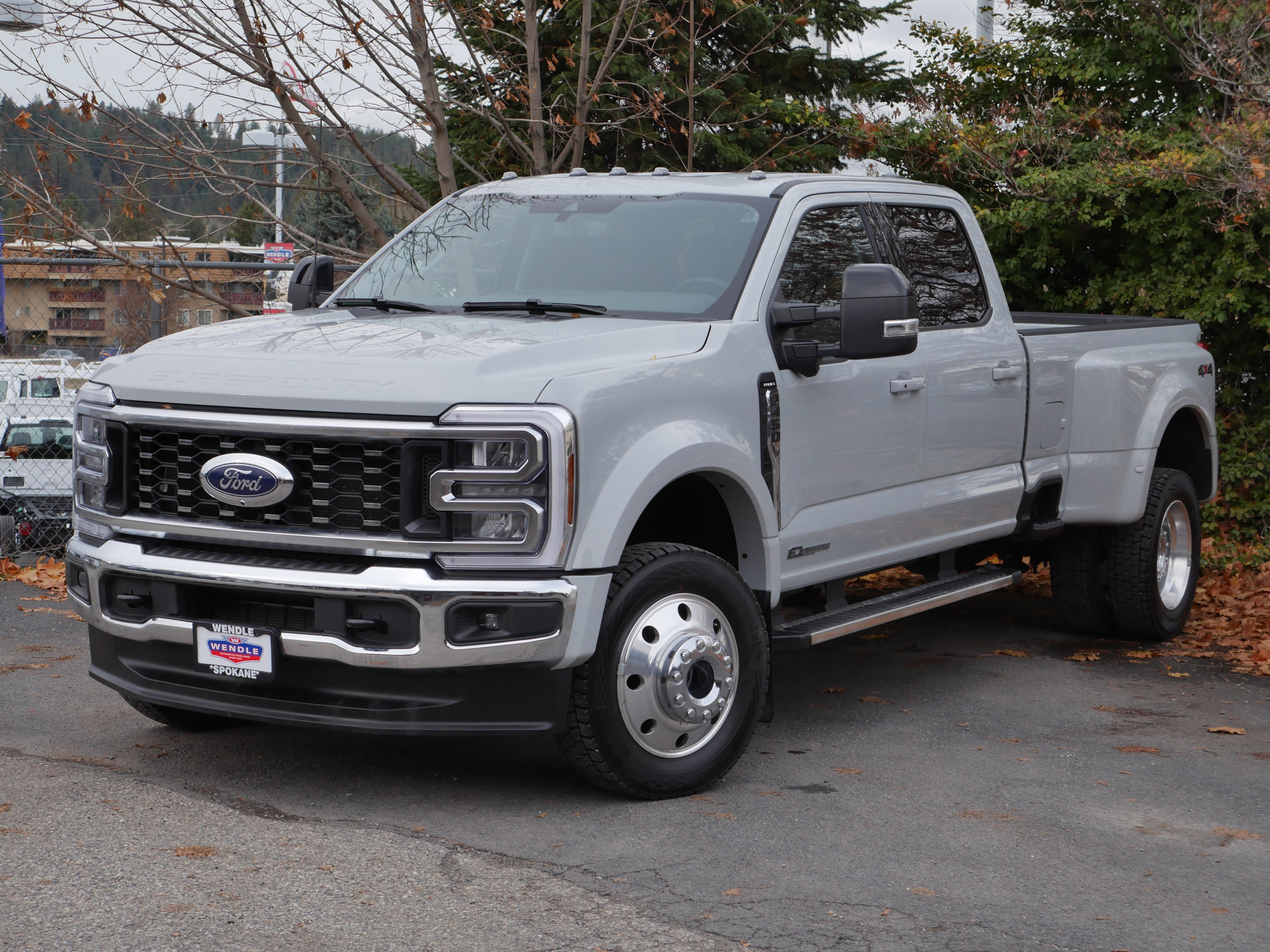 Certified 2025 Ford F450 Lariat image 7