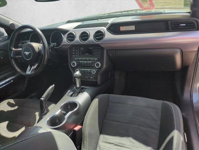 Certified 2017 Ford Mustang Coupe w/ Wheel & Stripe Package image 18