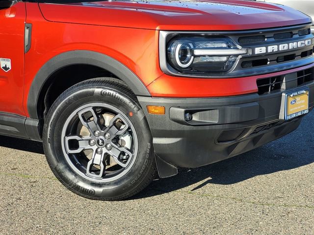 Certified 2023 Ford Bronco Sport Big Bend w/ Convenience Package image 2