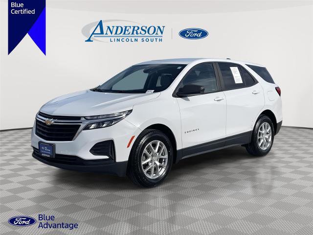 Used 2022 Chevrolet Equinox LS w/ LS Convenience Package