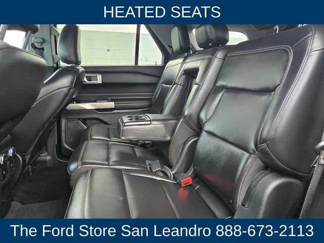 Certified 2021 Ford Explorer XLT w/ Equipment Group 202A image 13
