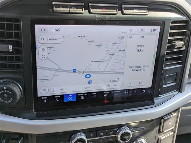 Certified 2022 Ford F150 Lightning Pro w/ Tow Technology Package image 22