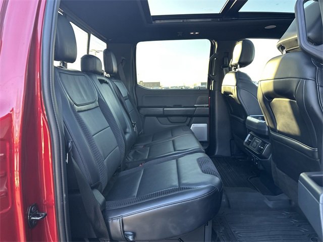 Certified 2021 Ford F150 Raptor w/ Equipment Group 801A High image 38