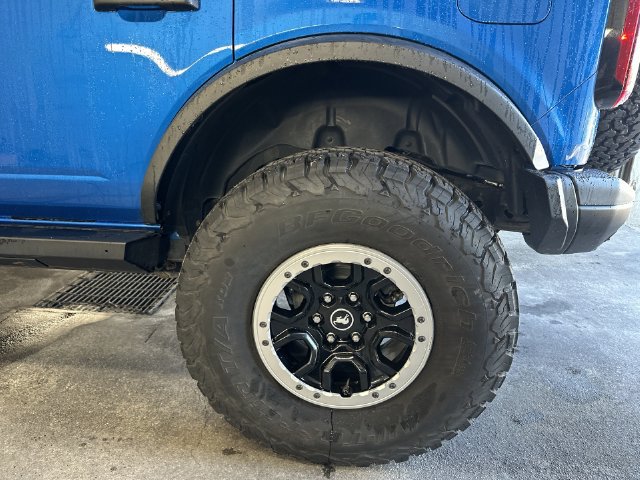 Certified 2023 Ford Bronco Badlands AWD/4WD image 10