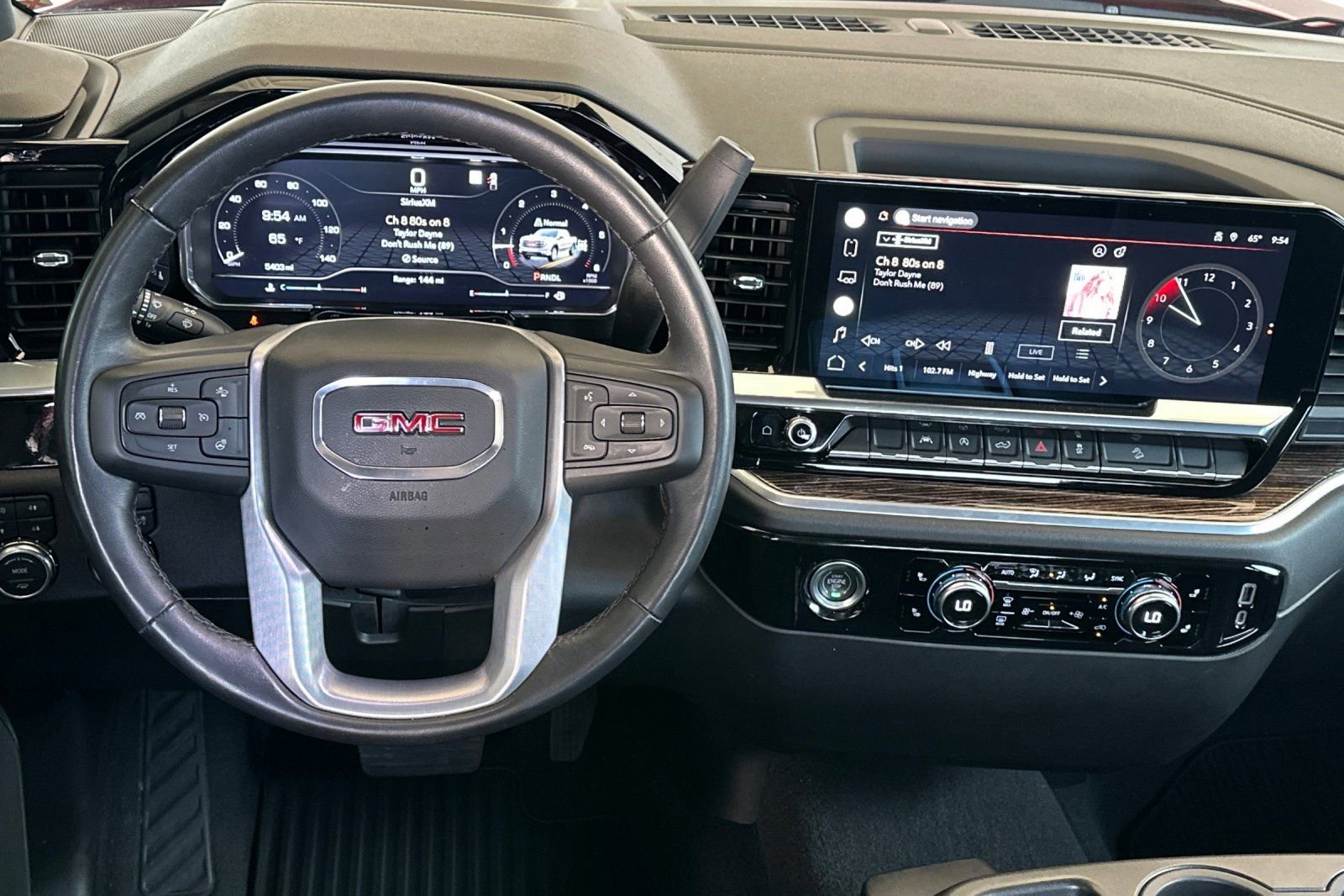 Used 2022 GMC Sierra 1500 Elevation w/ X31 Off-Road Package image 14