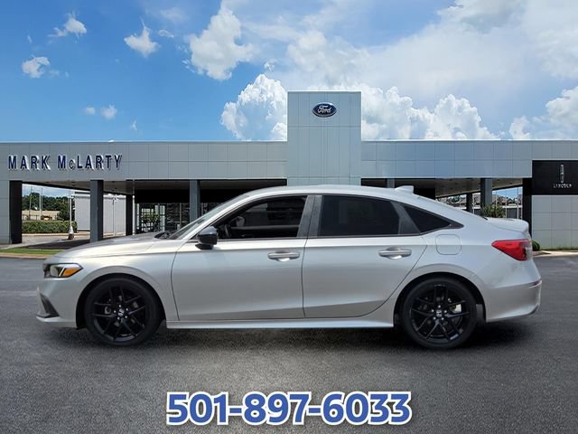 Used 2023 Honda Civic Sport image 2