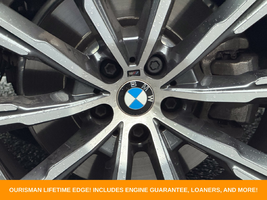 Used 2022 BMW X5 xDrive40i w/ M Sport Package AWD/4WD image 8