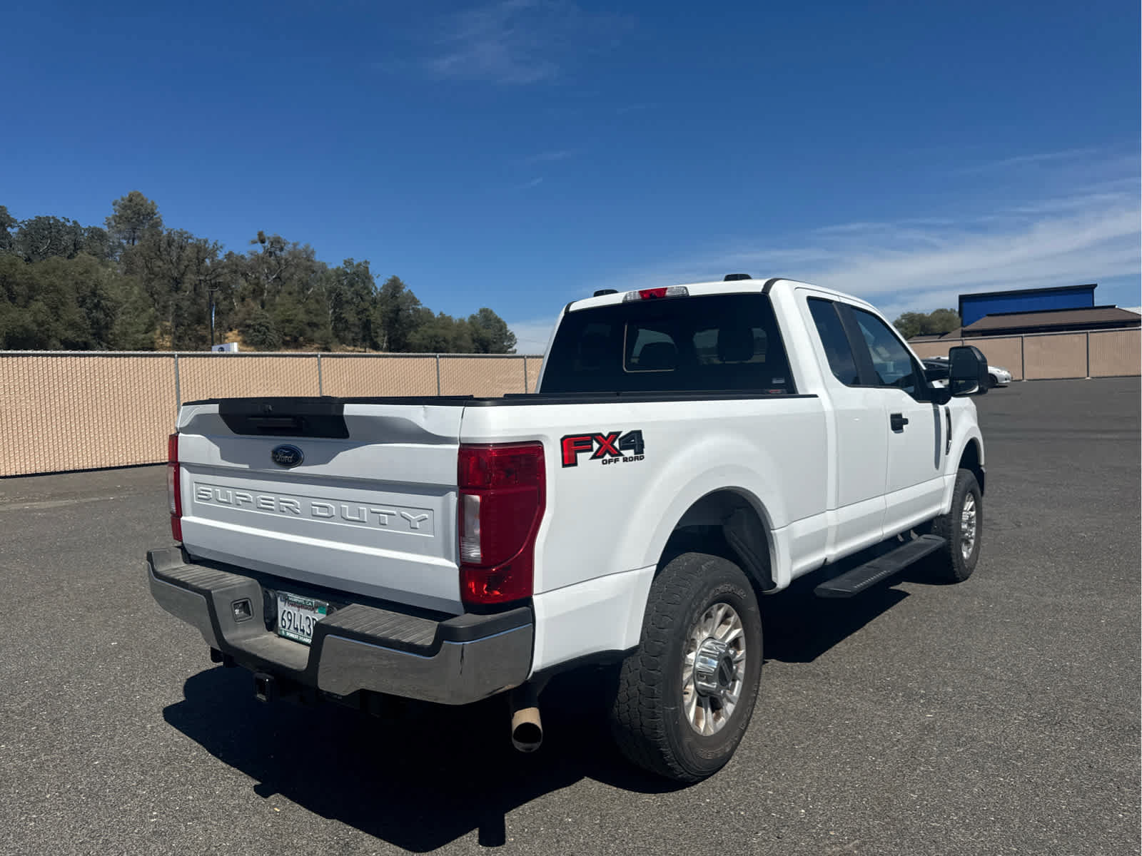 Certified 2021 Ford F350 XL w/ STX Appearance Package AWD/4WD image 5