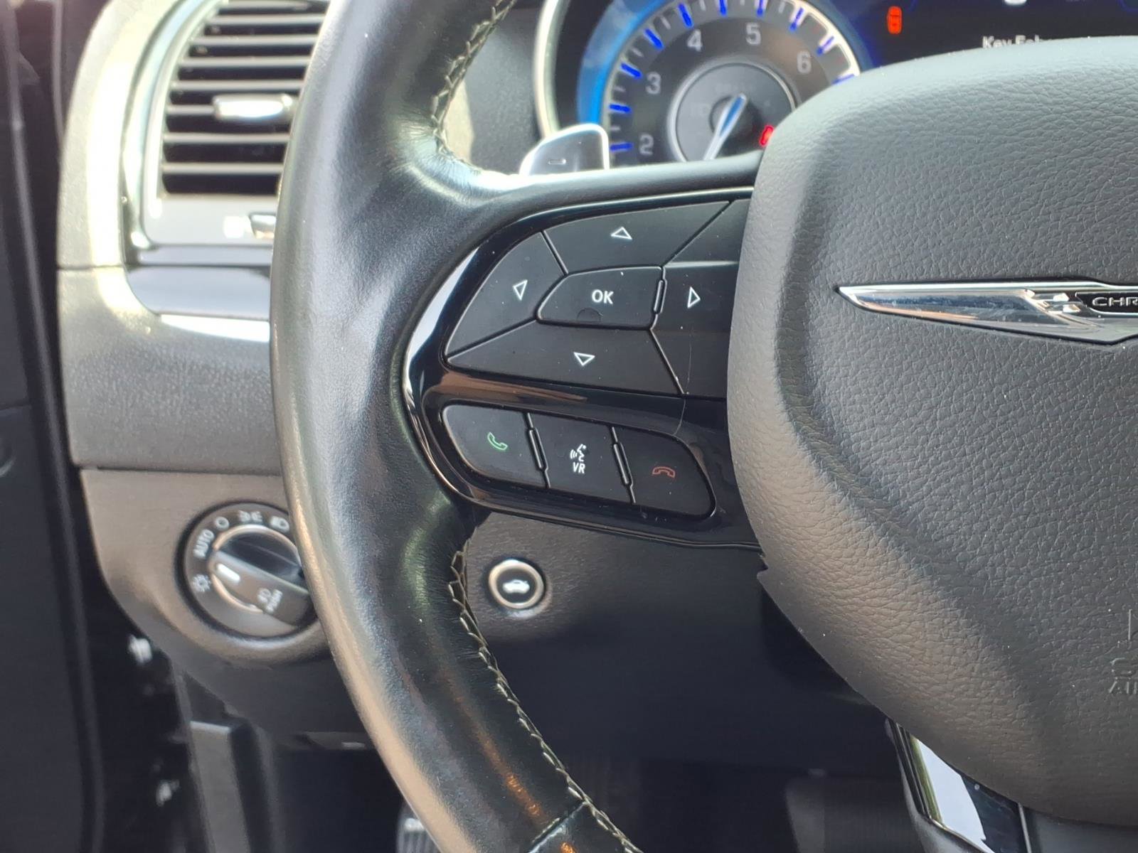 Used 2021 Chrysler 300 S w/ S Model Appearance Package RWD image 18