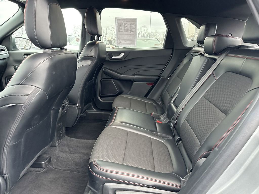 Certified 2024 Ford Escape ST-Line image 22