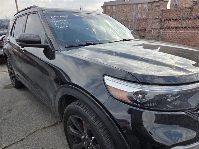 Certified 2024 Ford Explorer ST w/ Equipment Group 401A image 6
