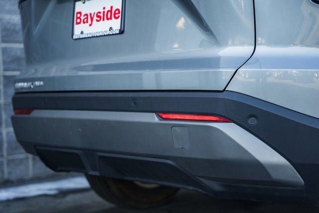 Used 2025 Chevrolet Equinox LT image 12