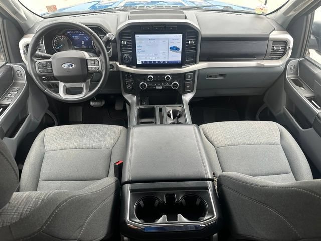 Certified 2021 Ford F150 XLT w/ Equipment Group 302A High AWD/4WD image 14