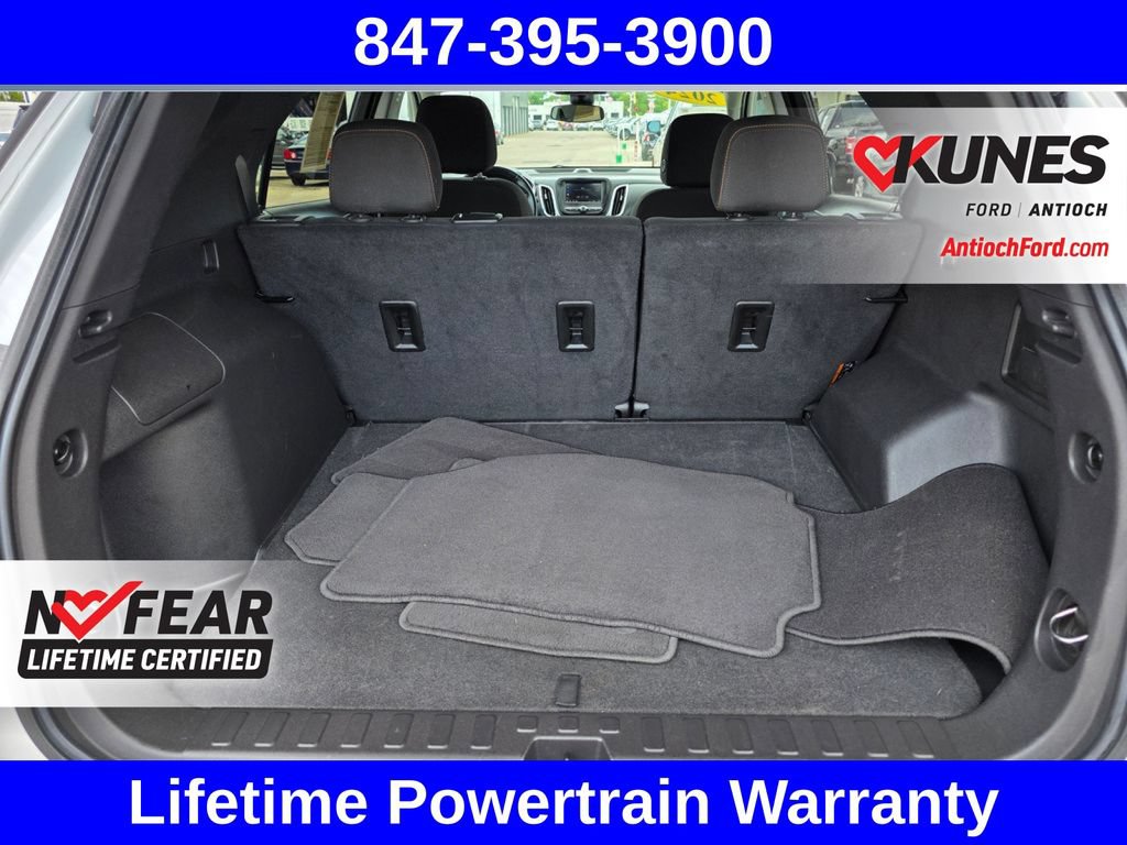 Used 2024 Chevrolet Equinox LT AWD/4WD image 32