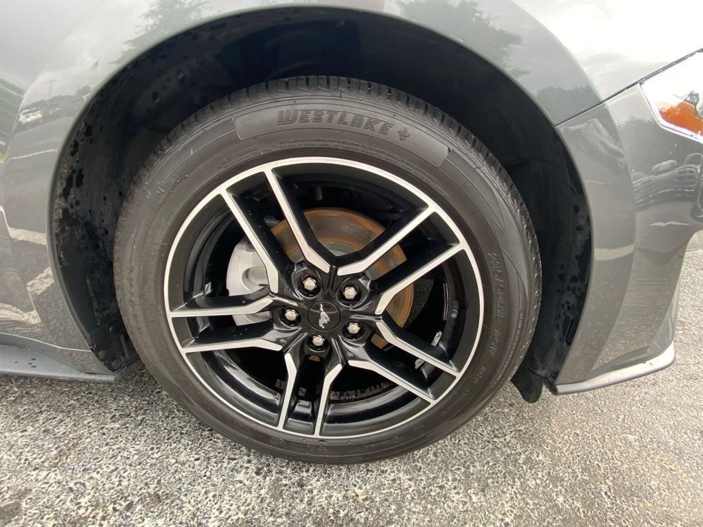 Certified 2023 Ford Mustang Premium RWD image 29
