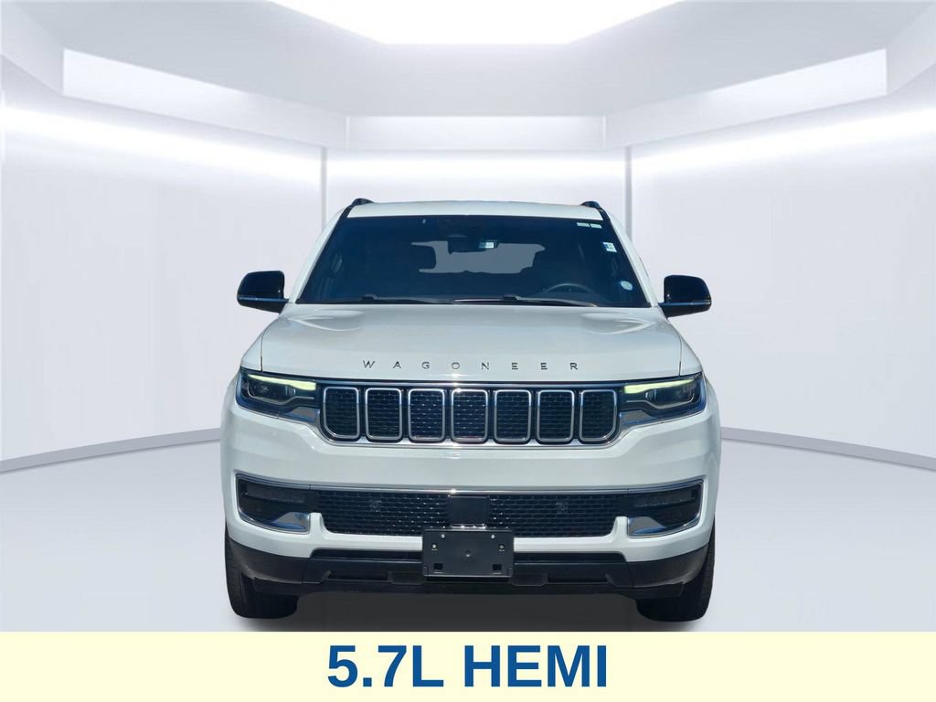 Used 2023 Jeep Wagoneer 4WD image 17