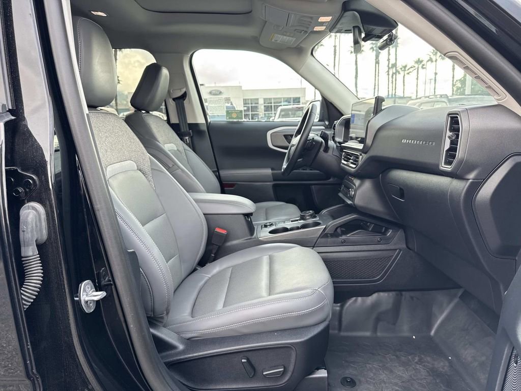 Certified 2025 Ford Bronco Sport Badlands w/ Badlands Tech Package image 29
