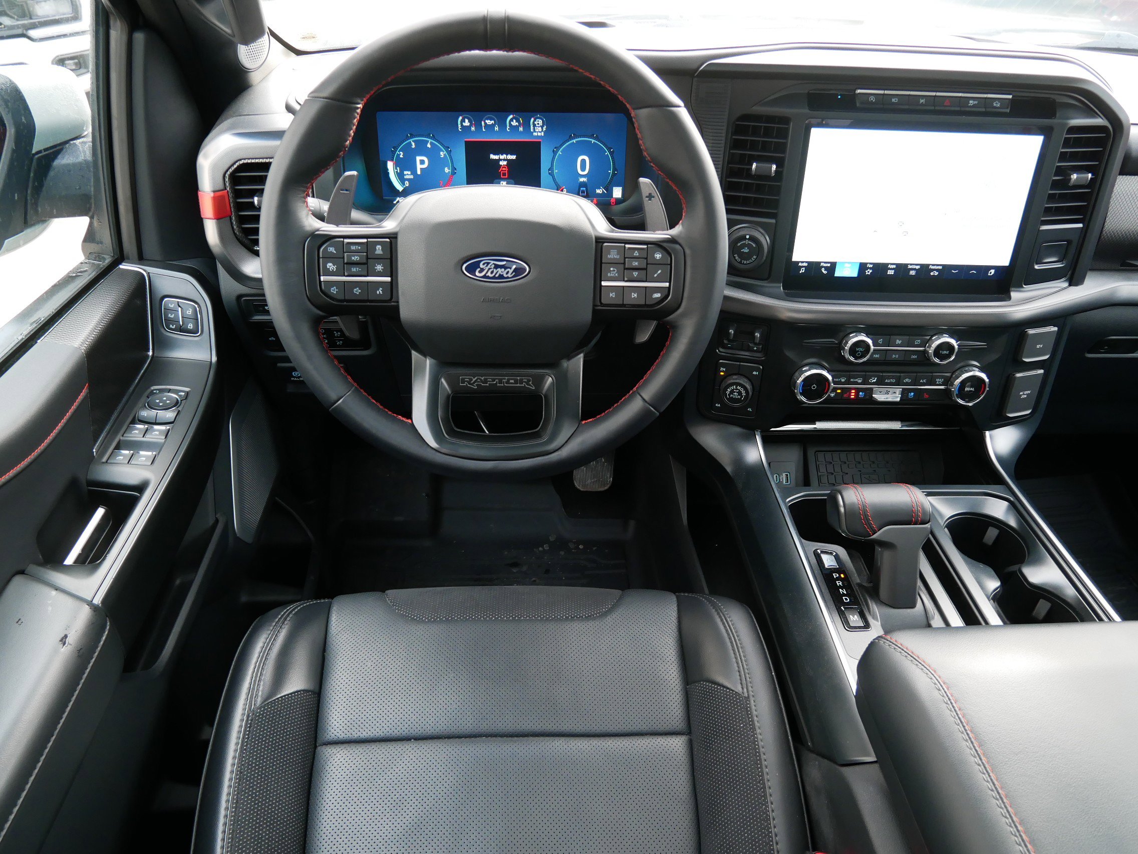 Certified 2024 Ford F150 Raptor AWD/4WD image 10