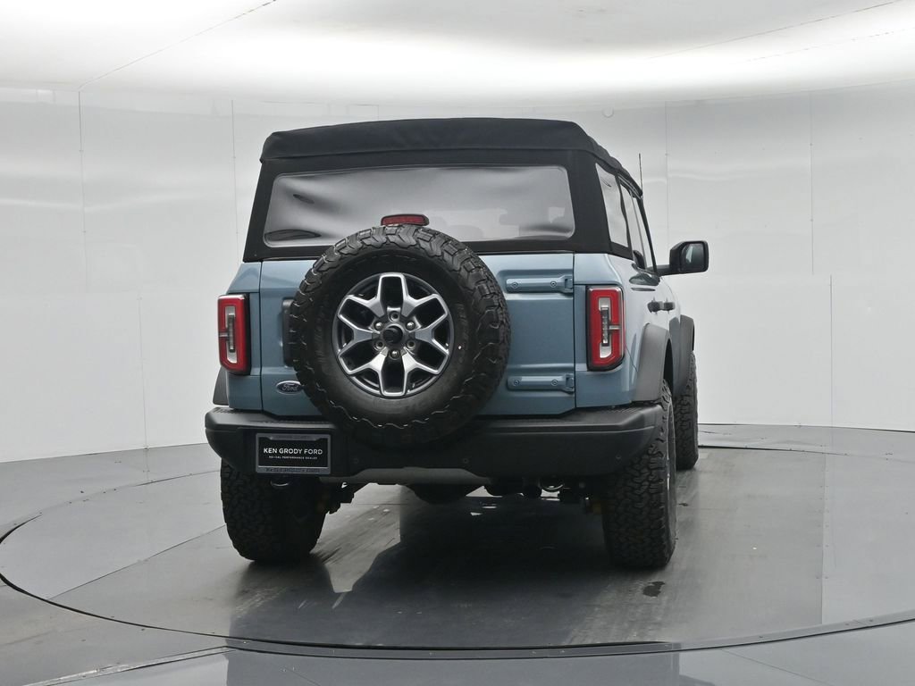 Certified 2021 Ford Bronco Badlands image 57