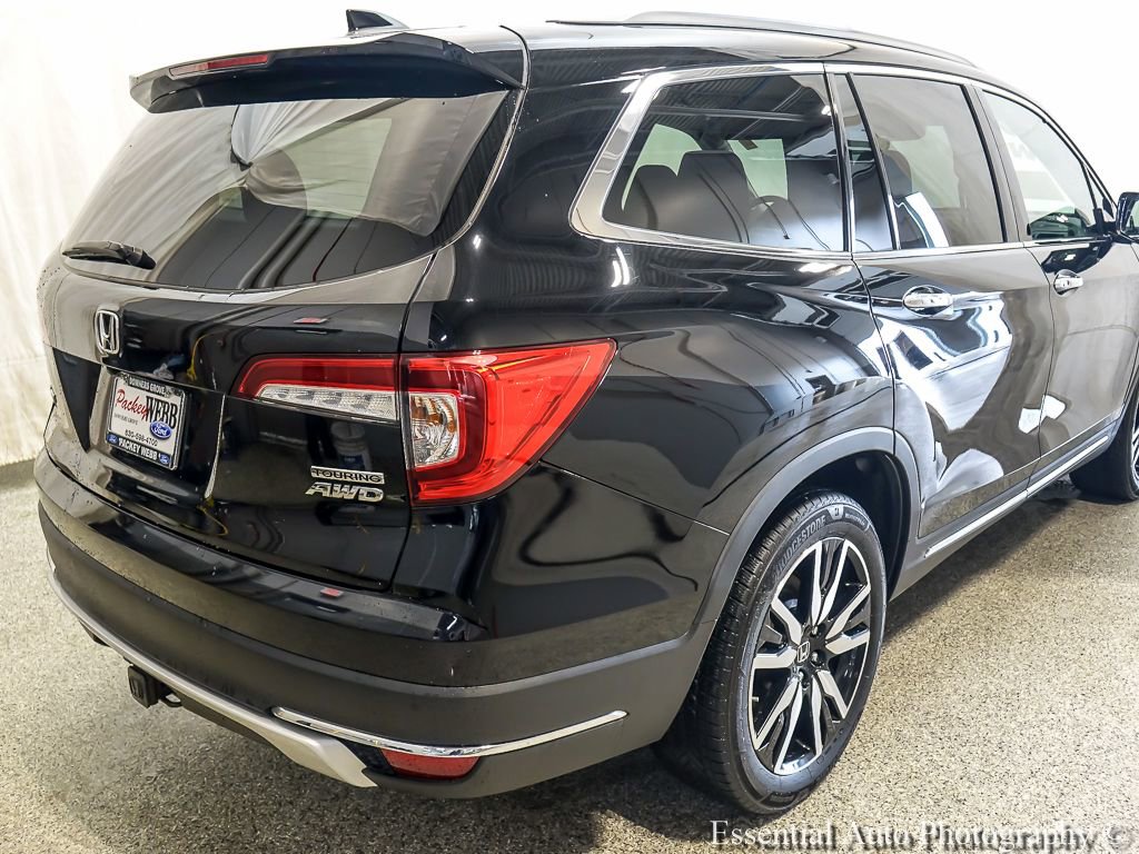 Used 2020 Honda Pilot Touring image 9
