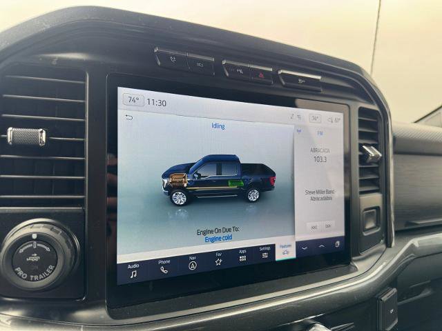 Certified 2023 Ford F150 XLT w/ Equipment Group 302A High image 30