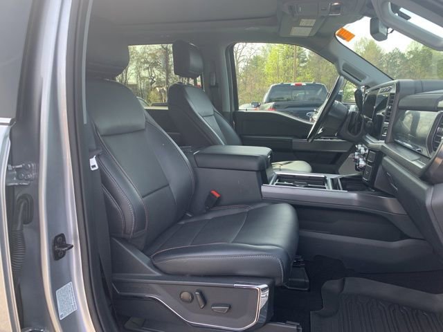Certified 2024 Ford F350 Lariat w/ Lariat Ultimate Package AWD/4WD image 16