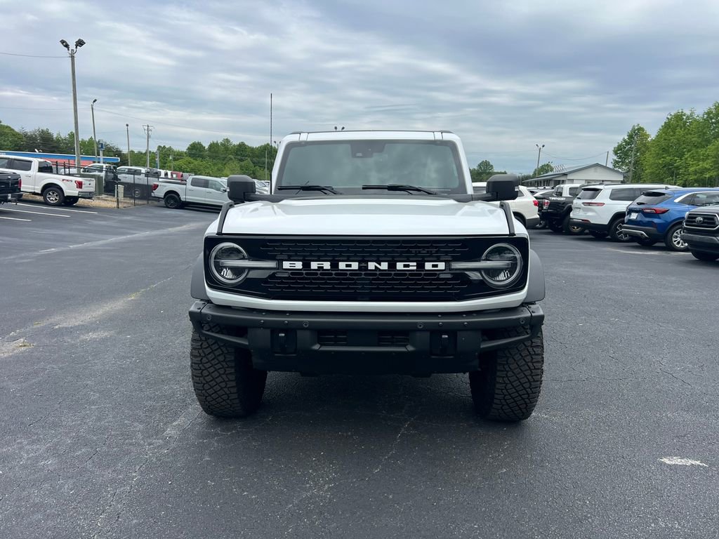 Certified 2022 Ford Bronco Wildtrak AWD/4WD image 2