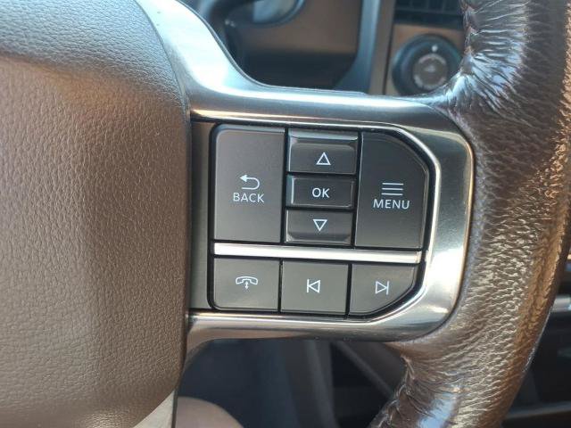 Certified 2023 Ford F350 King Ranch w/ Chrome Package AWD/4WD image 16