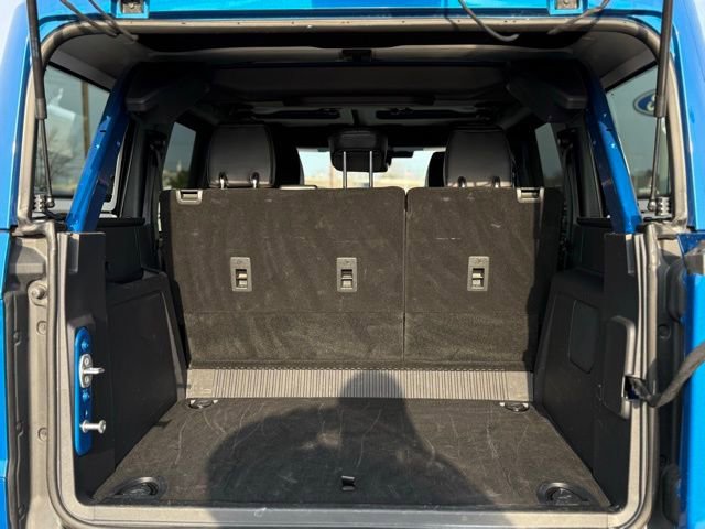 Certified 2025 Ford Bronco Badlands image 35