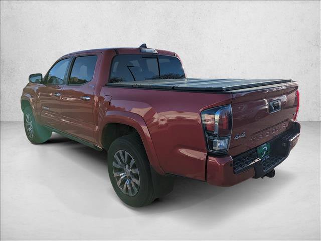 Used 2020 Toyota Tacoma Limited AWD/4WD image 7