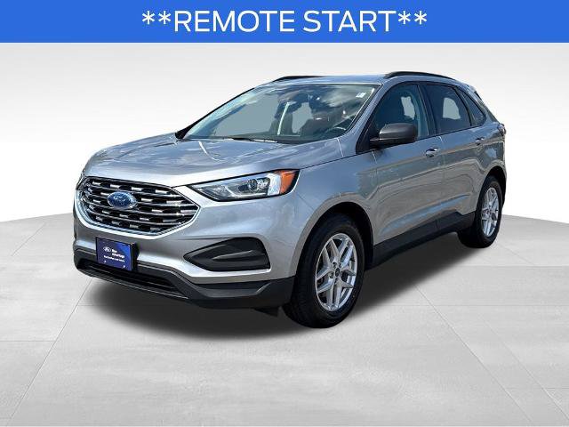 Certified 2021 Ford Edge SE FWD video 2