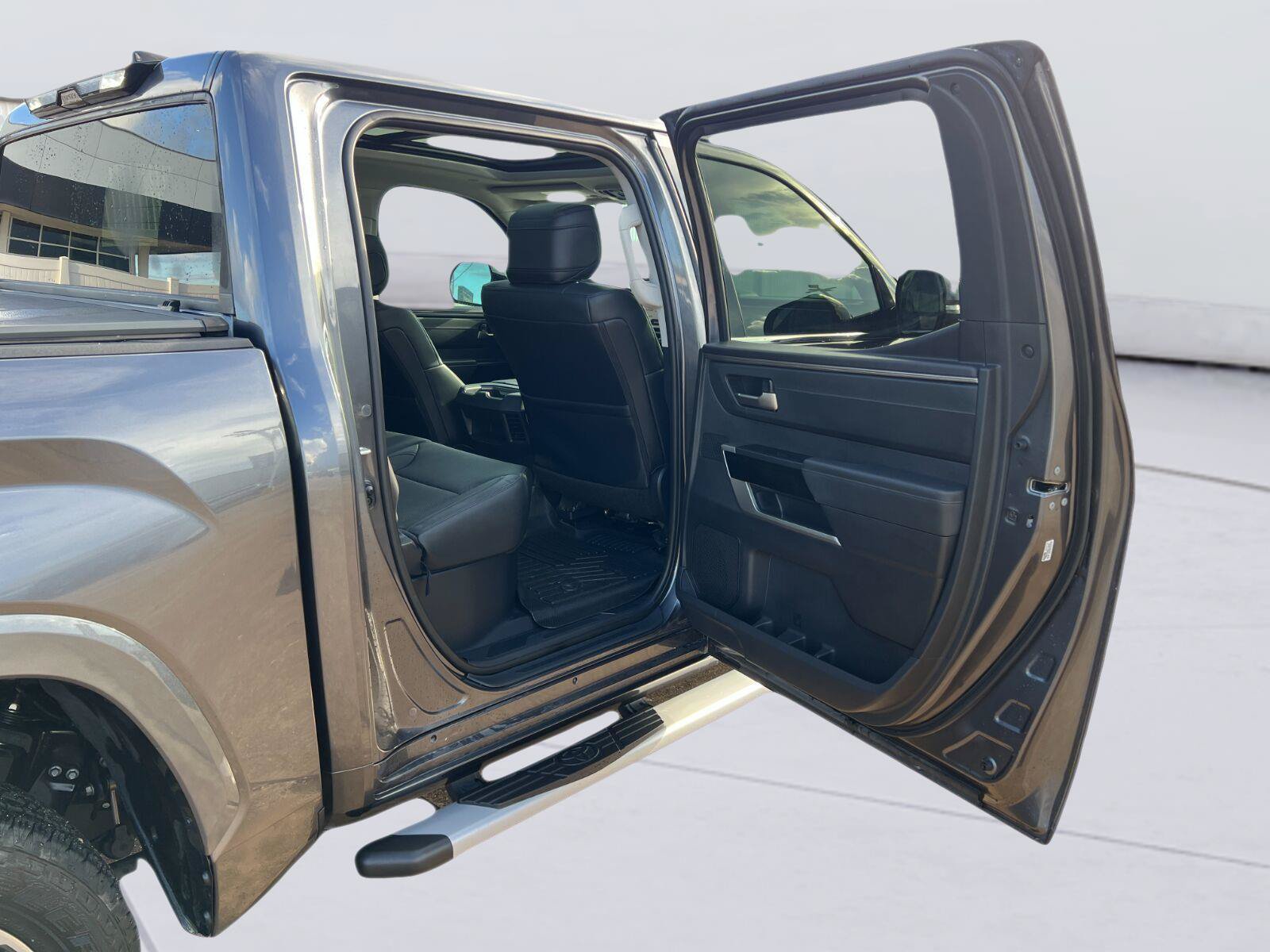 Used 2023 Toyota Tundra Limited w/ Power Package RWD image 26