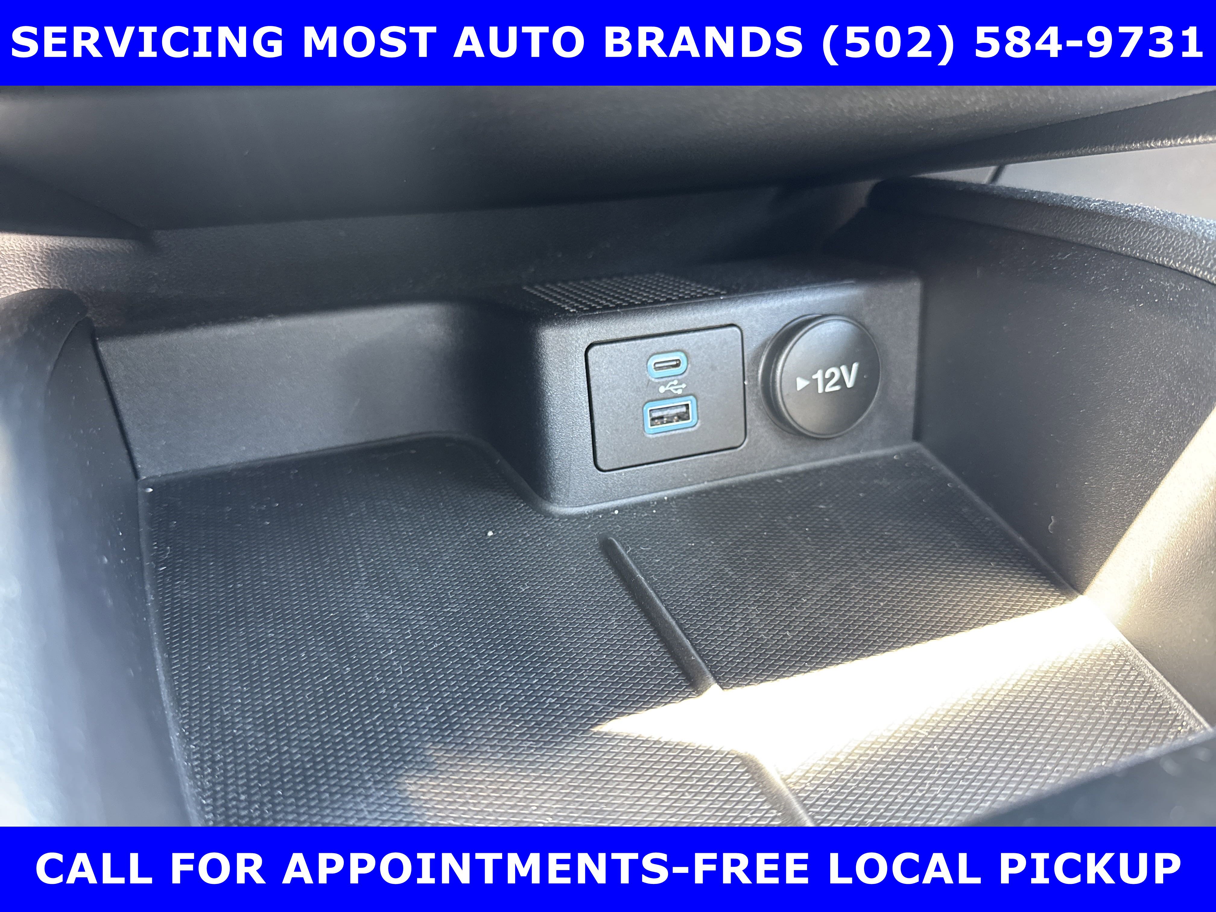 Certified 2023 Ford Escape ST-Line w/ Tech Pack #1 image 36