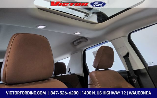 Certified 2021 Ford Bronco Sport Badlands w/ Badlands Package AWD/4WD image 15