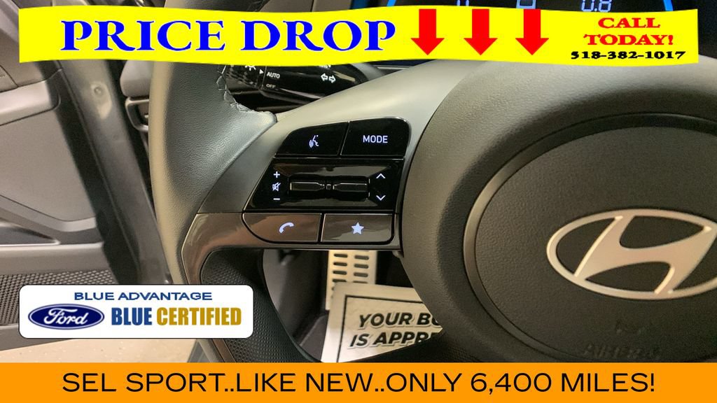 Used 2026 Hyundai Elantra Sport FWD image 26