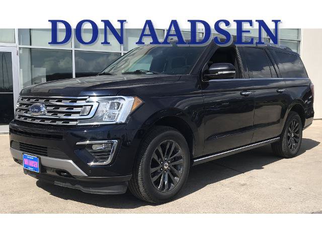 Certified 2021 Ford Expedition Max Limited