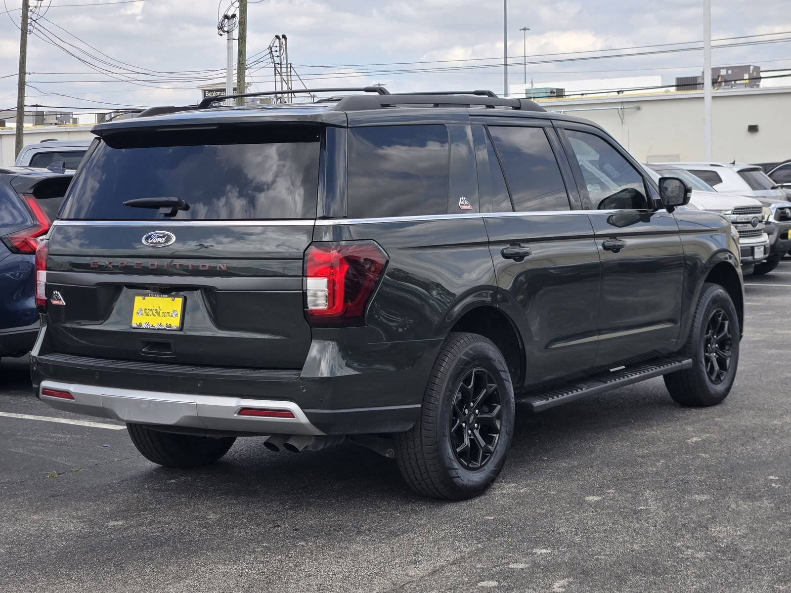 Certified 2023 Ford Expedition Timberline AWD/4WD image 6