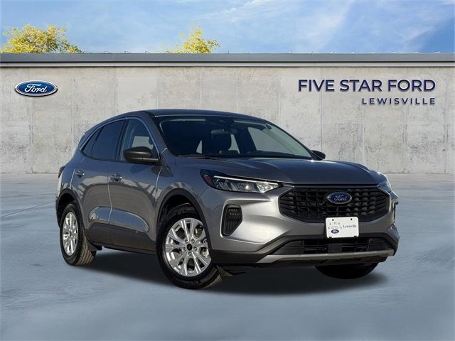 Certified 2024 Ford Escape Active video 1