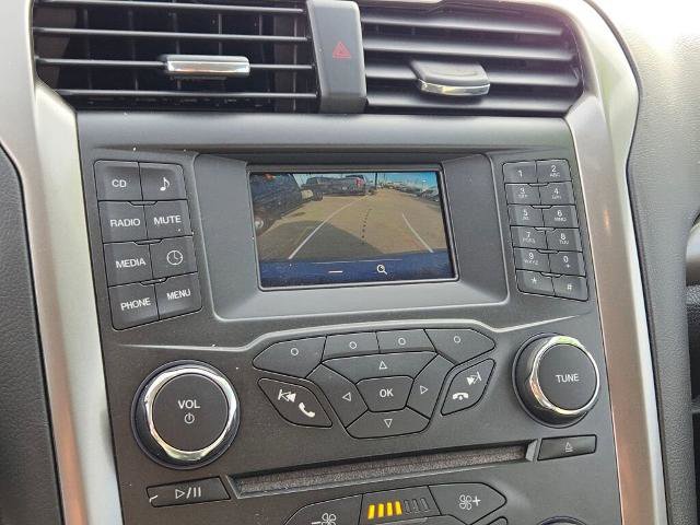 Certified 2018 Ford Fusion S image 25