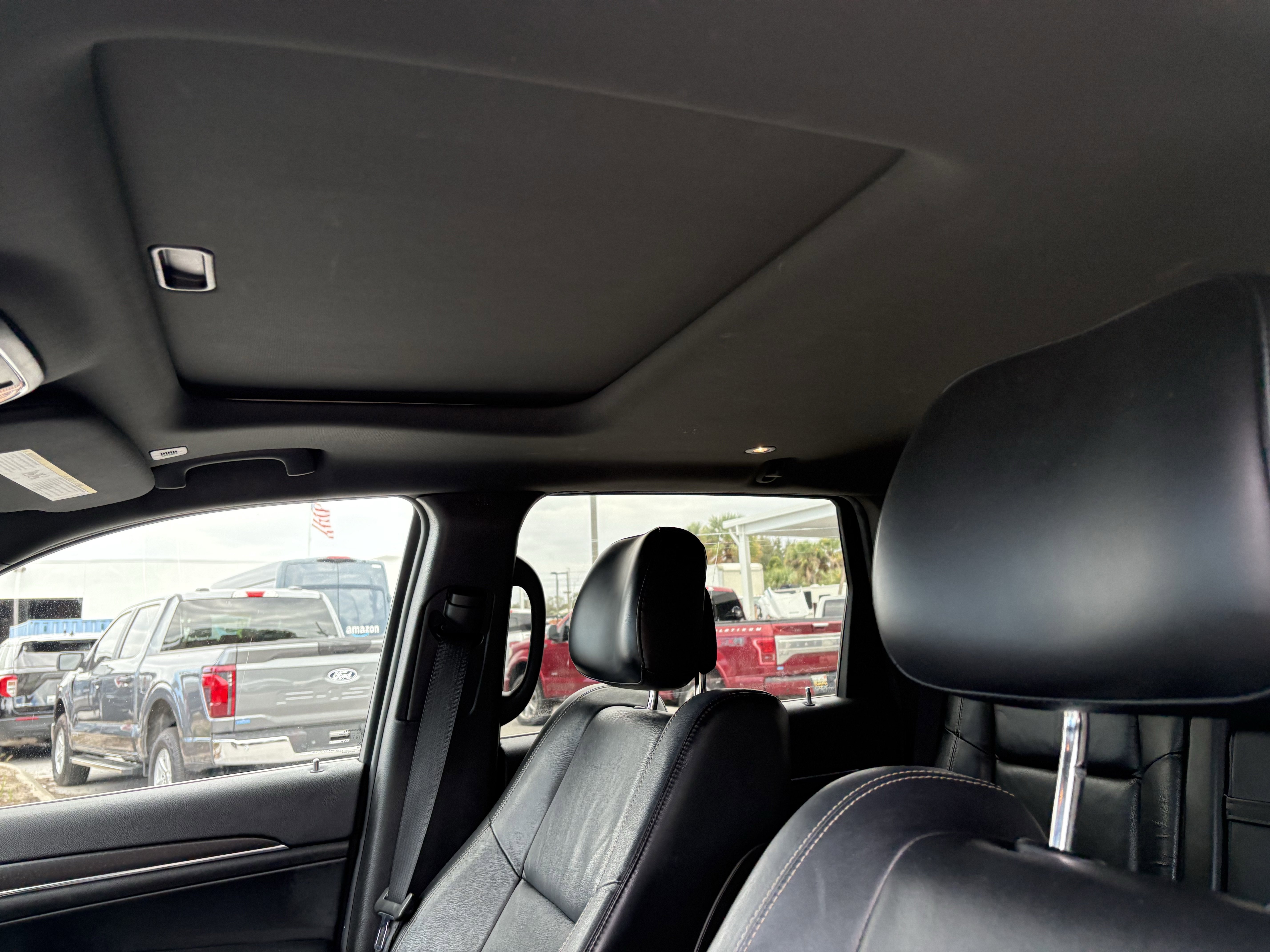 Used 2017 Jeep Grand Cherokee Limited image 21