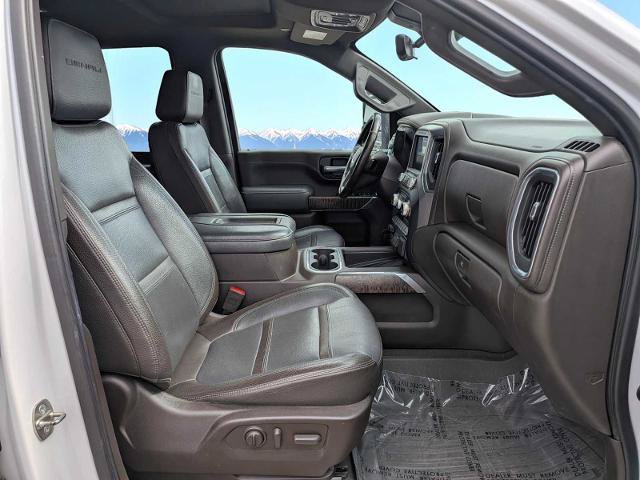 Used 2020 GMC Sierra 3500 Denali w/ Denali Ultimate Package AWD/4WD image 17