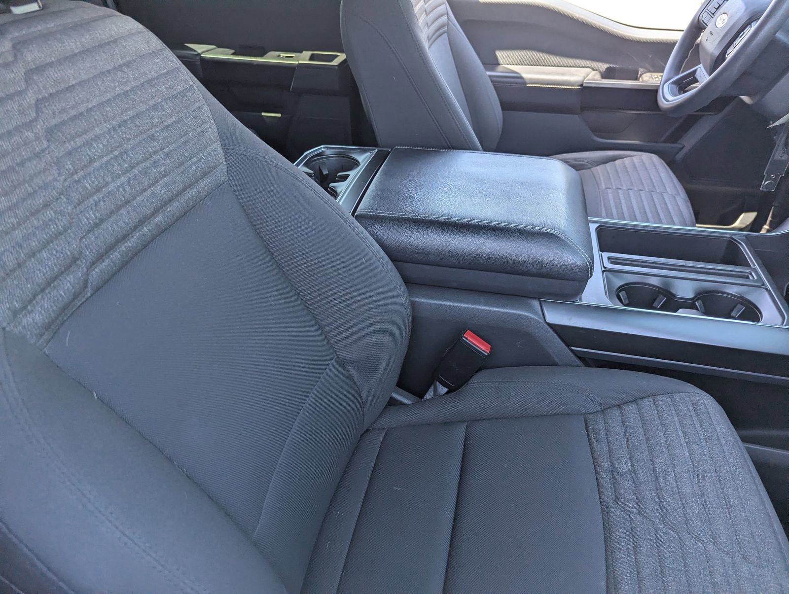 Certified 2021 Ford F150 XL w/ STX Appearance Package image 10