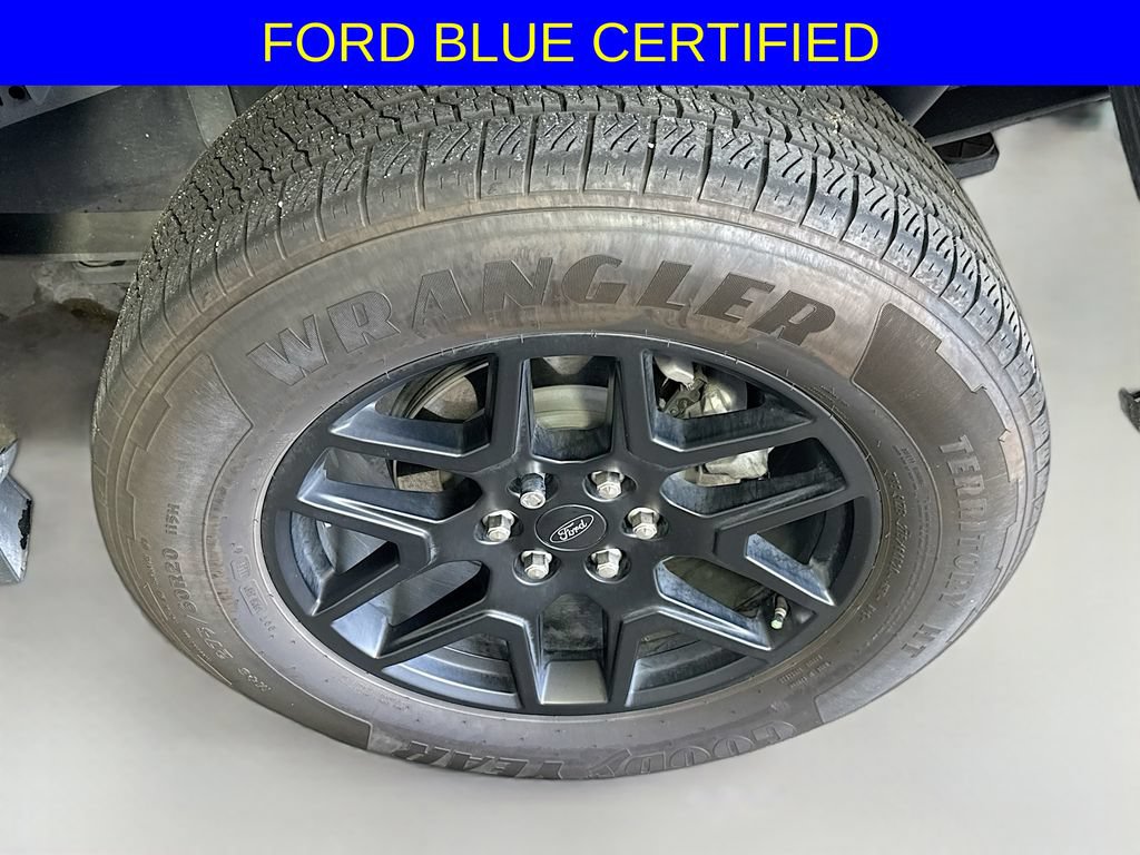 Certified 2025 Ford F150 STX w/ STX Black Appearance Package RWD image 32