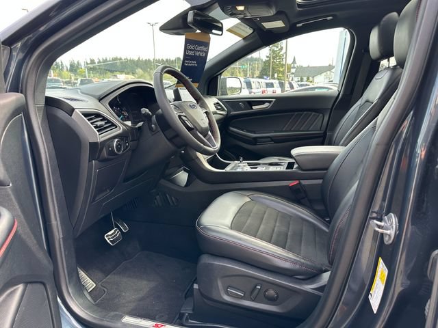 Certified 2024 Ford Edge ST-Line AWD/4WD image 9