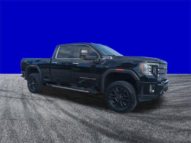 Used 2021 GMC Sierra 2500 Denali image 2