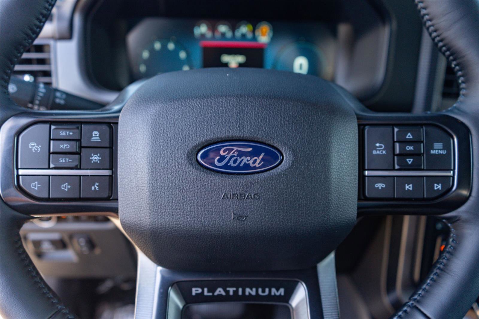Certified 2025 Ford F150 Platinum w/ Equipment Group 702A High AWD/4WD image 12