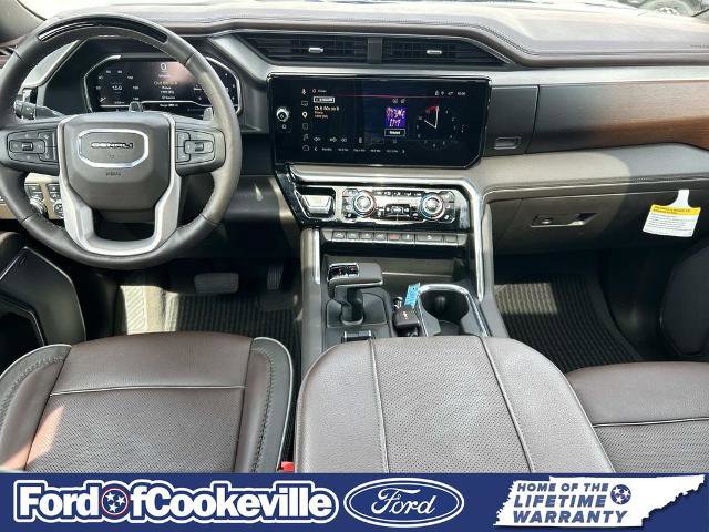 Used 2025 GMC Sierra 1500 Denali AWD/4WD image 14