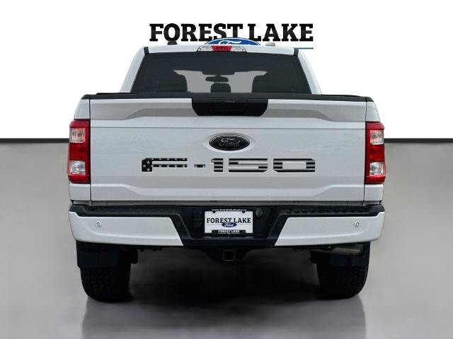 Certified 2023 Ford F150 XL w/ STX Appearance Package AWD/4WD image 6