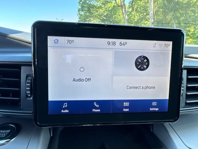 Certified 2022 Ford Explorer XLT w/ Class IV Trailer Tow Package AWD/4WD image 27